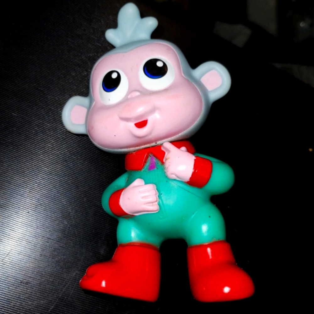Vintage Boots the monkey from Dora explorer
